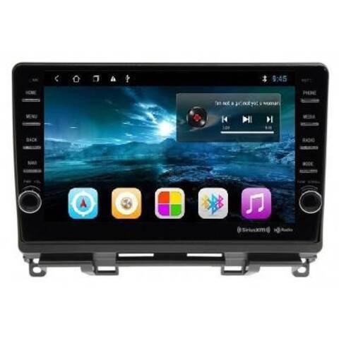 Магнитола Honda Fit (2019+) Android 11 2/32GB IPS AHD модель HOK-207T3