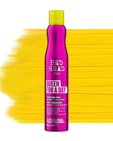 TIGI BED HEAD спрей для придания объёма волосам QUEEN FOR A DAY АКЦИЯ!