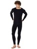 Картинка комплект термобелья Viking Roni Man Set Black - 2