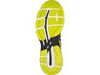 Беговые кроссовки мужские Asics GT-2000 6 черные-желтые - 2