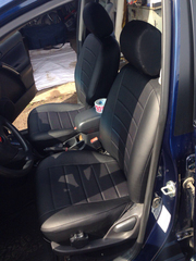 Чехлы на Toyota Matrix 2002–2010 г.в.