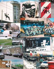 BANKSY. Wall and Piece || Бэнкси