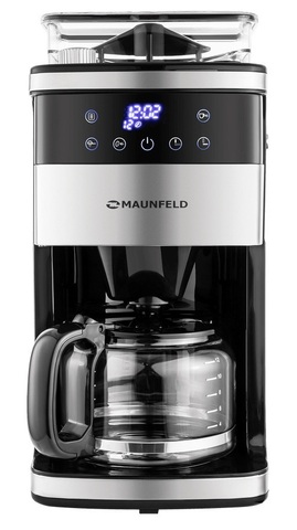 Кофемашина Maunfeld MF-723S