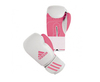 Перчатки боксерские Adidas Response White
