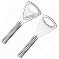 Заготовки финских ключей Abloy аблой 13148 Protec Original КНР