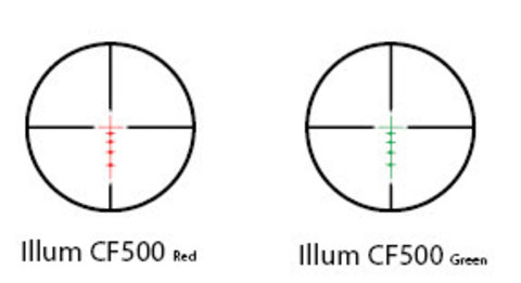 ПРИЦЕЛ BUSHNELL BANNER 3-9X40M, СЕТКА CF500, 613946B