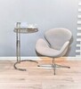 Стол Eileen Gray Style Coctail Table E1027 — фото 9