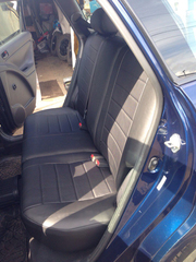 Чехлы на Toyota Matrix 2002–2010 г.в.