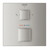 GROHE Grohtherm Cube 24154DC0 Термостат для душа встраиваемый на 2 потребителя
