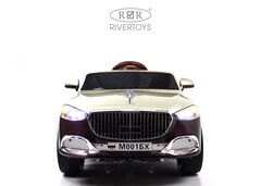 Mercedes Майбах M001BX (Полноприводный)