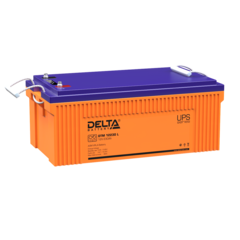 Аккумулятор DELTA DTM 12230 L