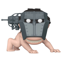 Funko POP! Attack on Titan: Cart Titan 6