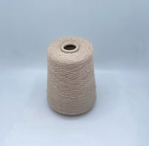 Fil.Life (пр.Италия), art.Tibet , 2/28 1400м/100гр. 100%кашемир  цвет-Бежевый меланж(83), арт.30213