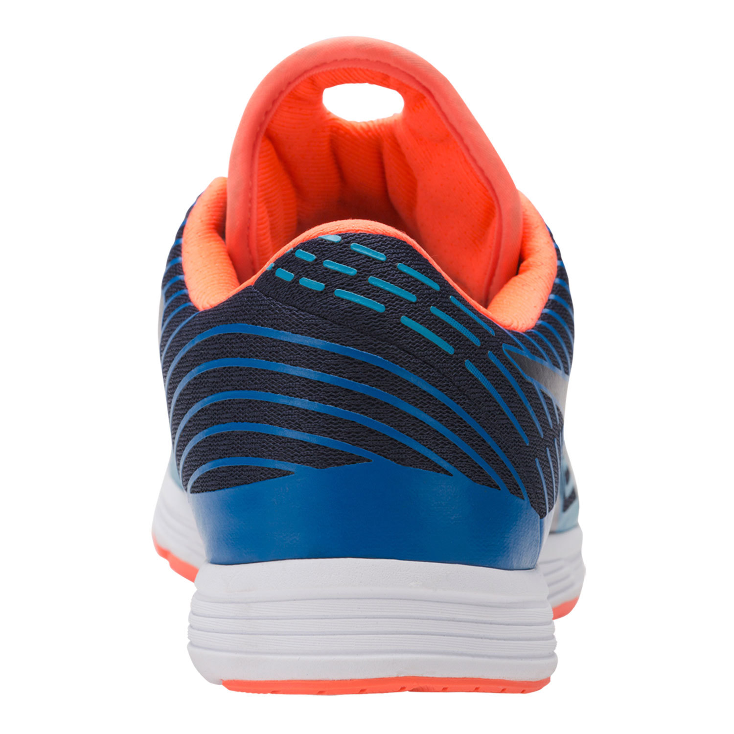 Беговые марафонки мужские Asics Gel Hyper Tri 3 синие - 3