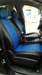 Чехлы на Opel Antara 2006–2017 г.в.