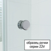 Vegas Glass Z2V 160 09 01 Шторка на ванну, профиль золото стекло прозрачное