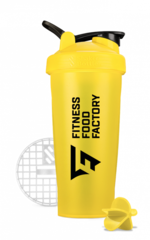 Шейкер Fitness Food Factory, 600 мл