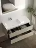 Sancos Snob R SNR100LCE Тумба подвесная, 99.5x44.5x50, цвет: бежевый