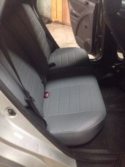 Чехлы на Toyota Matrix 2002–2010 г.в.