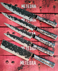 Нож кухонный Накири 173мм Samura METEORA SMT-0043/Y