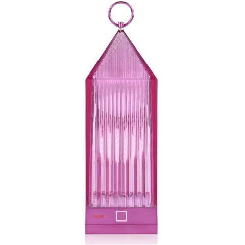 Фото: Настольная лампа Lantern  глициния - основной вид