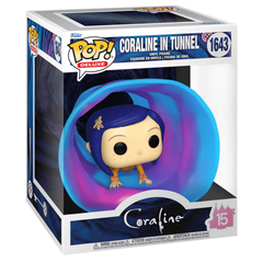 Funko POP! Coraline: Coraline in Tunnel (1643)