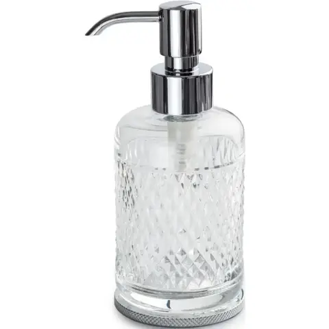 Boheme Aura 10250-CR Настольный диспенсер, цвет: хром