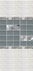 Панель ПВХ 3D Магия рисунок 2700х250 мм
