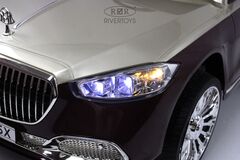 Mercedes Майбах M001BX (Полноприводный)