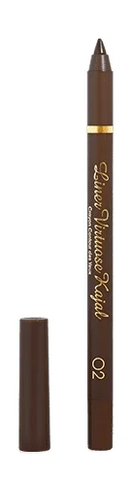 Карандаш-каял для глаз Vivienne Sabo Liner Vrtuose 02 Коричневый