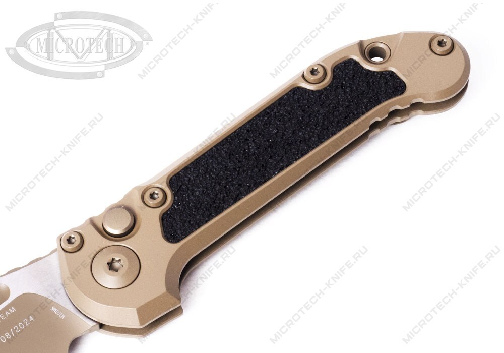 Нож Microtech LUDT 1136-1CDENCB Gen III Full Cerakote
