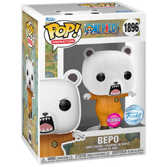 Funko POP! One Piece: Bepo (FL) (Exc) (1896)