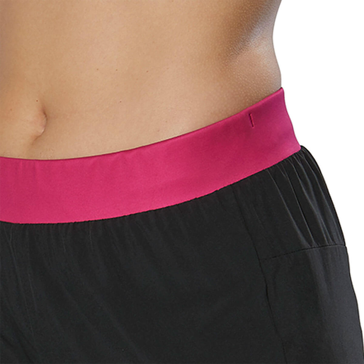 Mizuno Aero 4.5 Short беговые шорты женские черные - 3