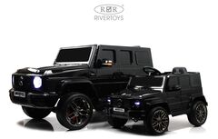 Mercedes-Benz G222GG (ЛИЦЕНЗИОННАЯ МОДЕЛЬ) с дистанционным управлением