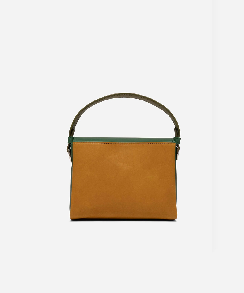 Сумка Flap Rabbit Head Multi Forest