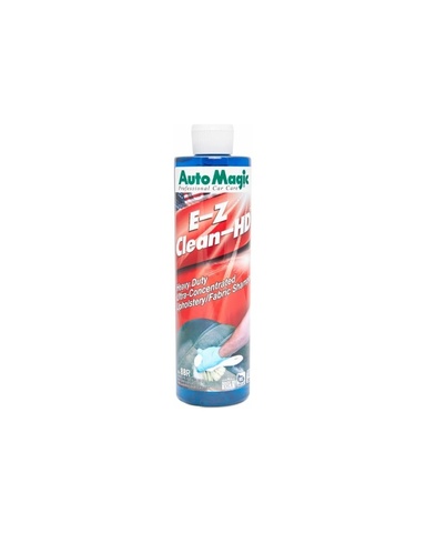E-Z Clean HD пенный очиститель-концентрат для интерьера с ароматом миндаля 473 мл