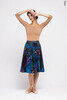 Two-sided rehearsal skirt | sky-day_fall