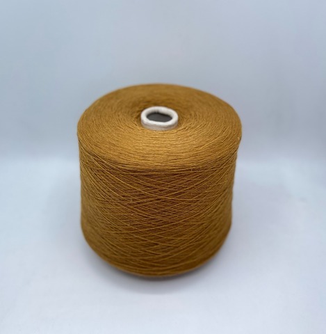 New MIll (пр.Италия), art-Magreb 1500м/100гр, 80% шерсть, 20% полиамид , цвет- Дижонская горчица(561/813), арт.31730