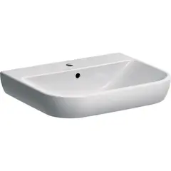 Geberit Smyle 500.228.01.1 Раковина, 60x48см, белый фото