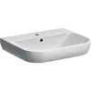 Geberit Smyle 500.228.01.1 Раковина, 60x48см, белый