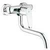 GROHE Eurodisc Cosmopolitan 33772002 Смеситель для мойки настенный