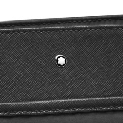 Сумка ENVELOPE Montblanc Sartorial Jet среднего размера