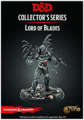 D&D Collector`s Series: Eberron Lord Of Blades