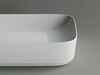Ceramica Nova Element CN5021 Умывальник чаша накладная прямоугольная, 60x37.5, цвет: белый