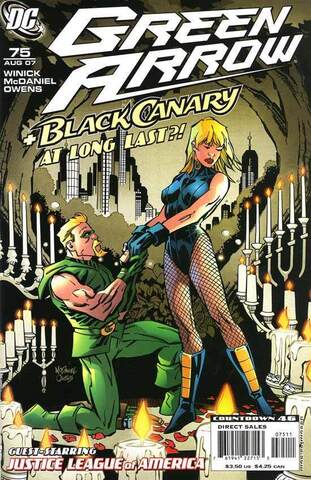 Green Arrow Vol 3 #75