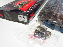 Цепь JT 525 X1R3 120 звеньев