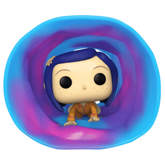 Funko POP! Coraline: Coraline in Tunnel (1643)