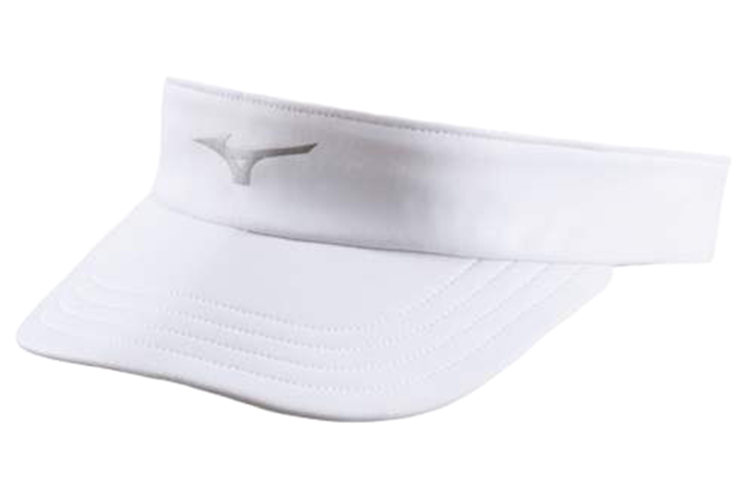 Козырек Mizuno Drylite Elite Visor II белый