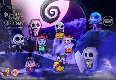 Случайная фигурка Hot Toys Cosbi: The Nightmare Before Christmas