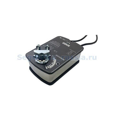 RIVOD RDA05S220S Электропривод с пружинным возвратом, 5 Нм